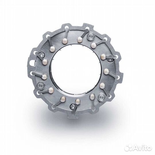 Геометрия турбины Mercedes-Benz E-Clas 794877-5004