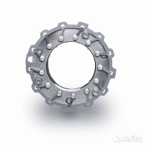 Геометрия турбины Mercedes-Benz E-Clas 794877-5004