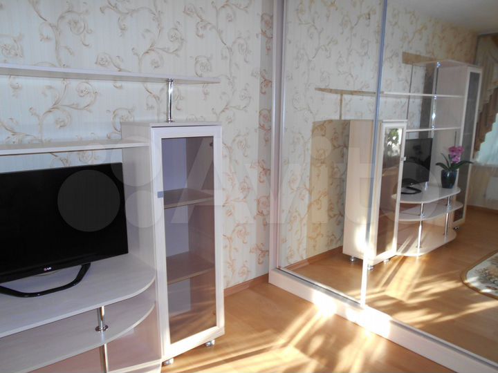 2-к. квартира, 45 м², 1/2 эт.