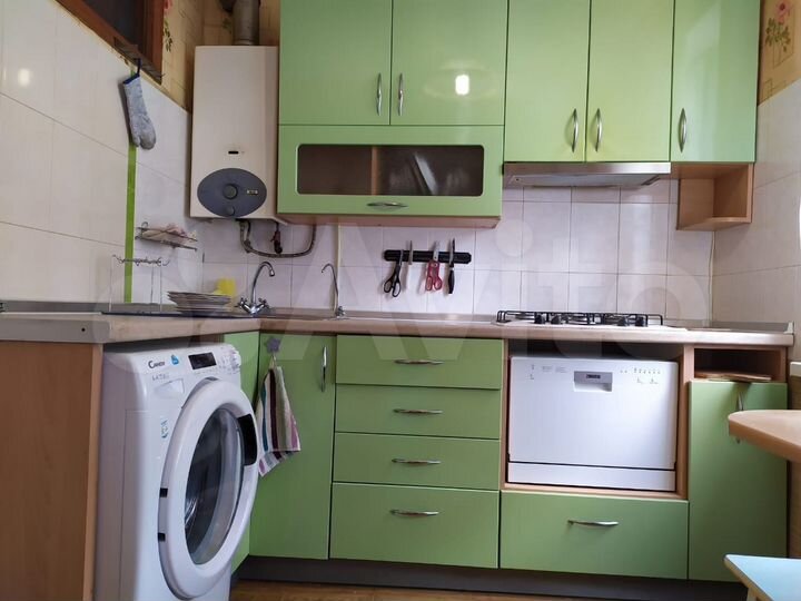 1-к. квартира, 34 м², 2/5 эт.