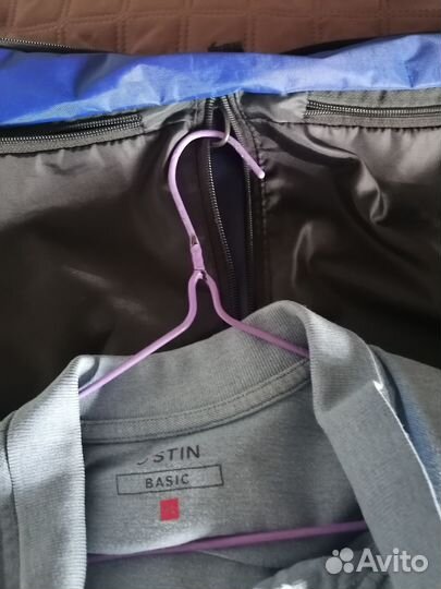 Чехол для одежды (детский)