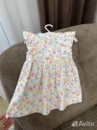 Сарафан платье