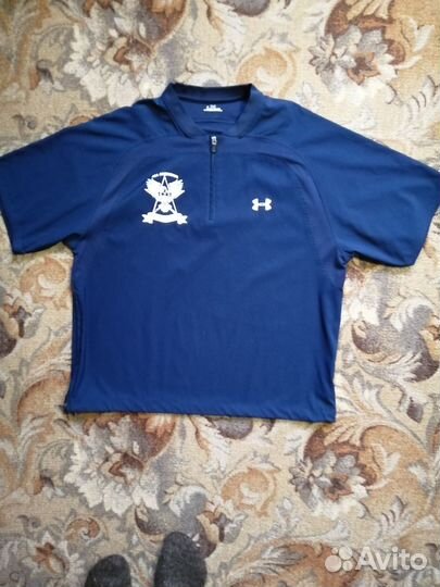 Поло соревновательное Under Armour б у