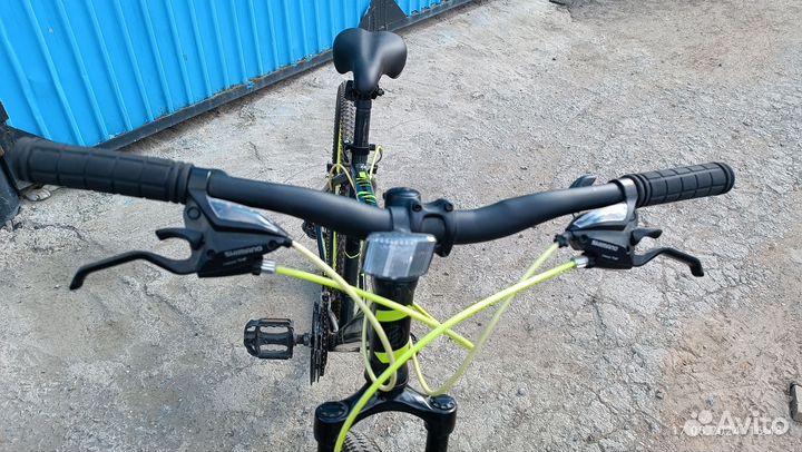 Велосипед Stels в отличном состоянии 27.5