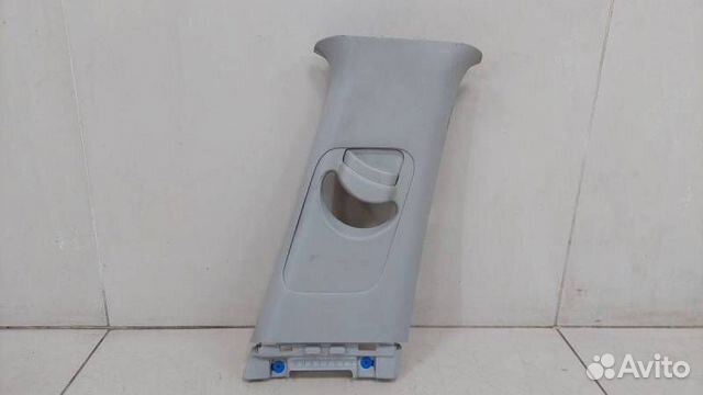 Обшивка стойки Kia Rio 4 FB 2017