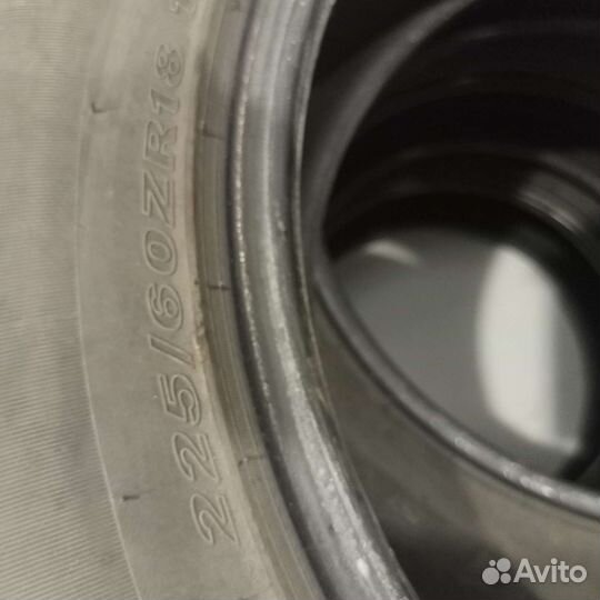 Nexen N'Fera AU5 225/60 R18