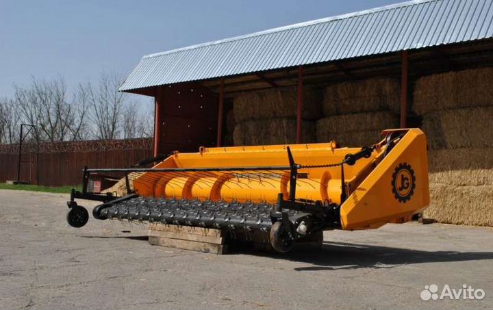 Подборщик Бердянские Жатки ПП-3,4, 2023