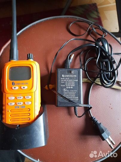 Рация гмссб