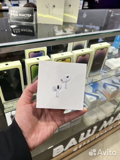 Apple AirPods pro 2. Оригинал/Новые/Гарантия 1 год