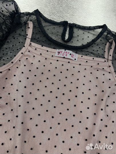 Блуза для девочки