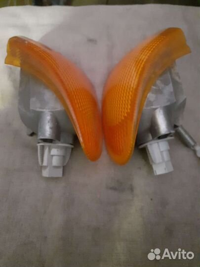 Указатели поворотов ваз 2114, 2115