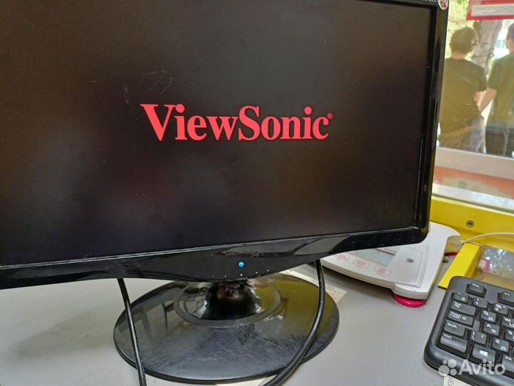 Монитор viewsonic VA1913WM