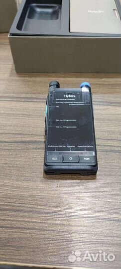 Hytera PTC760