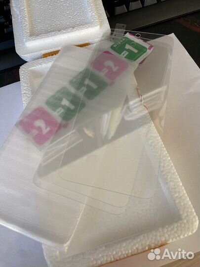 Защитное стекло Readmi Note 10