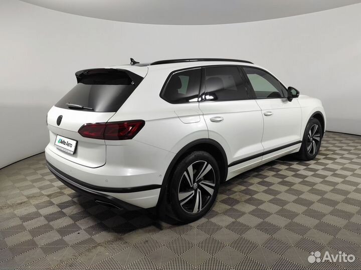 Volkswagen Touareg 2.0 AT, 2020, 90 000 км