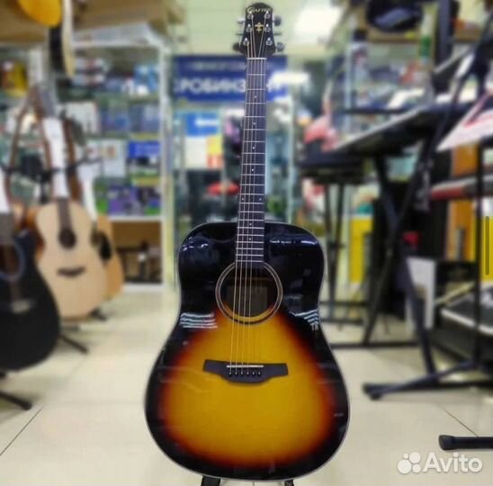 Акустическая гитара