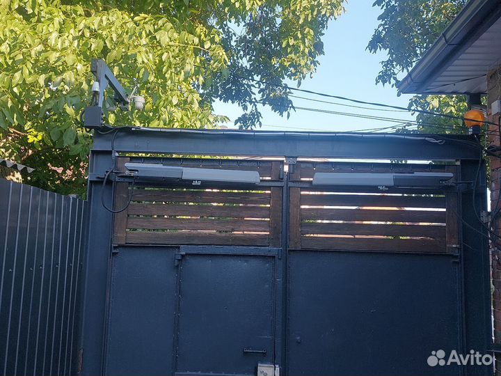 Автоматика для ворот Grow 5000