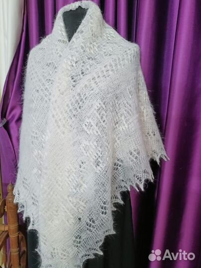 Паутинка пуховая