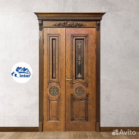 Двери межкомнатные