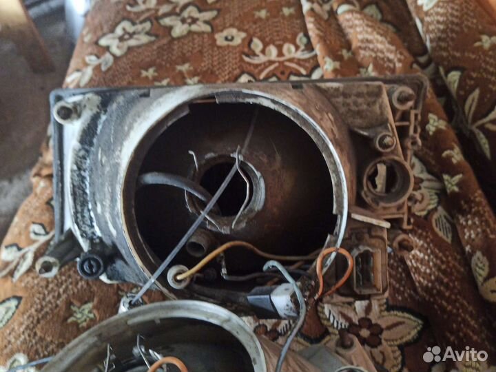 Гладкое стекло ваз 2109