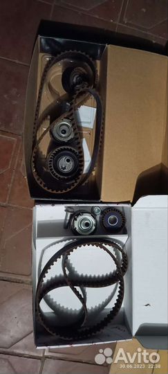 Ремень грм LADA vesta