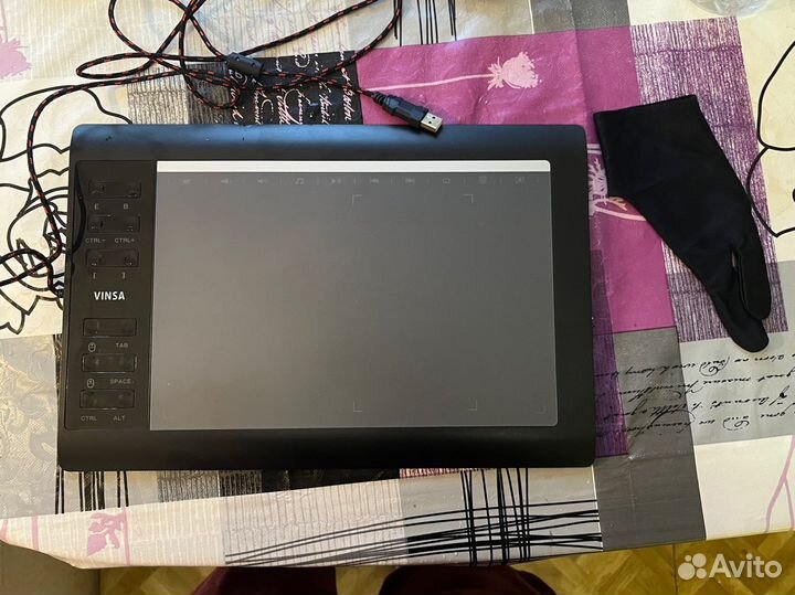 Графический планшет для рисования