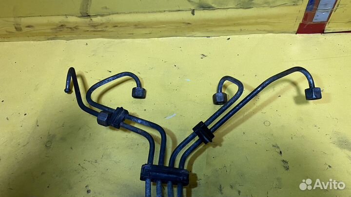 Комплект трубок тнвд Ford Sierra 2.3D 1982-1993