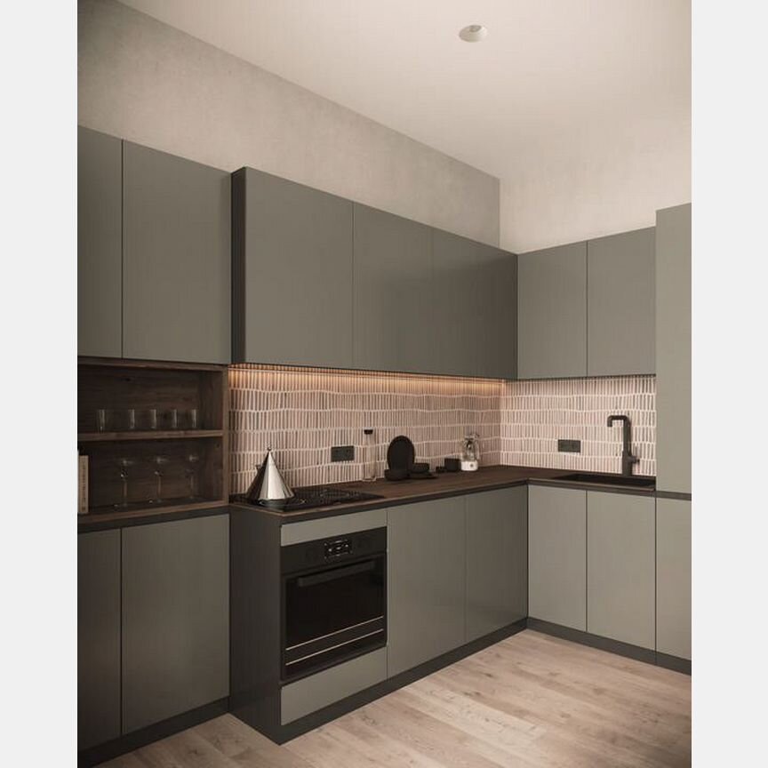 3-к. квартира, 77,9 м², 11/25 эт.