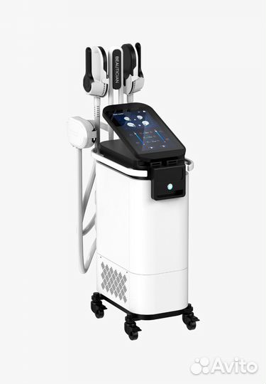 Аппарат EMS+RF