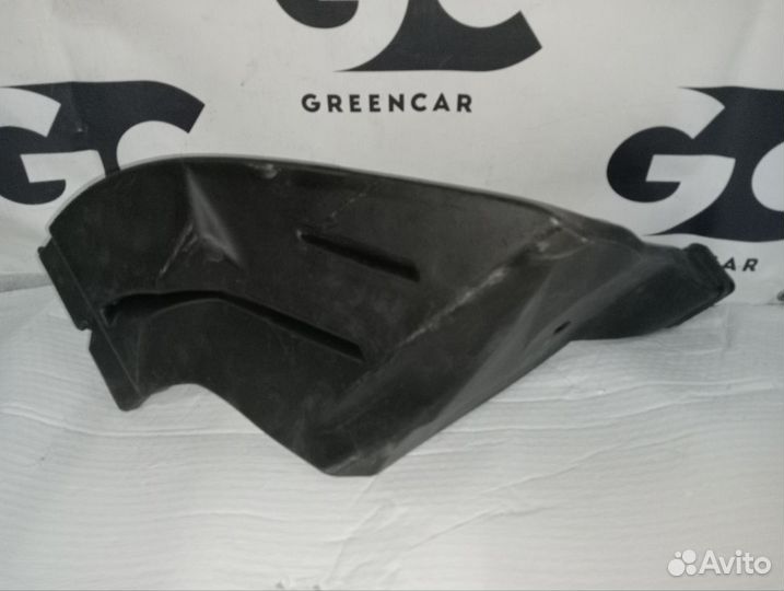 Воздуховод Mercedes W221 / A2218311446