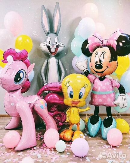 Воздушные шары на праздник