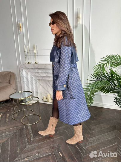 Пальто женское весеннее