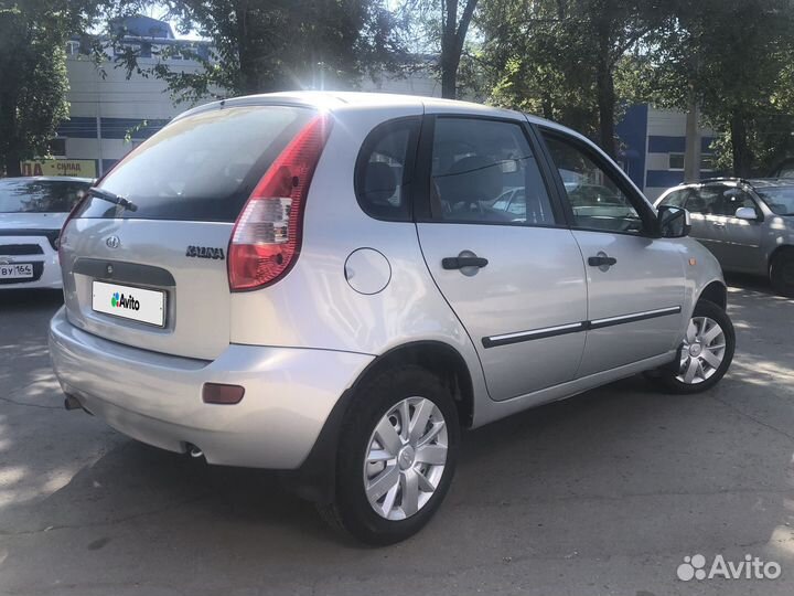 LADA Kalina 1.4 МТ, 2011, 115 000 км