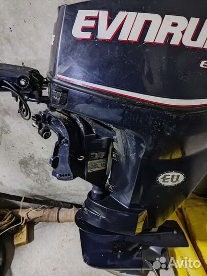 Evinrude e-tec 30