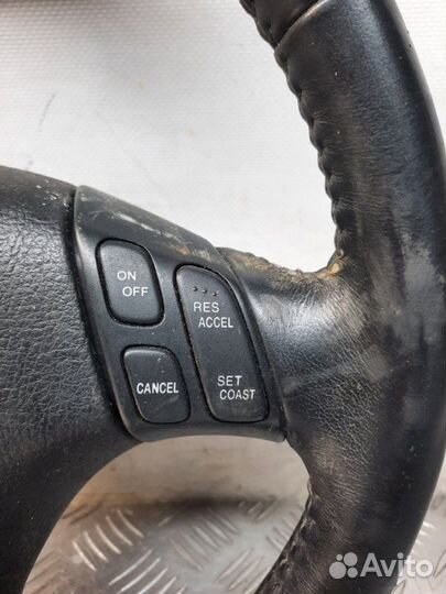 Руль Mazda Mazda6 хэтчбэк 5 дв. 2.0 LF 2008