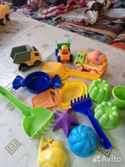 Набор для песочницы