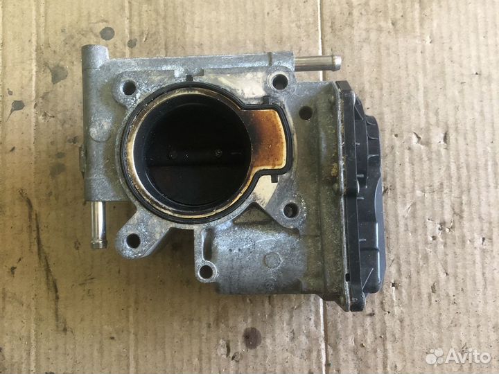 Mazda 6 gh дроссельная заслонка