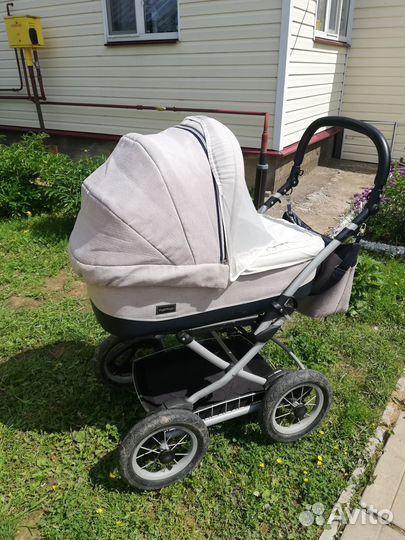 Коляска peg Perego culla auto