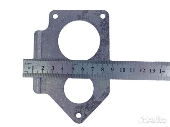 Планка стопорная мотоцикл Иж 56.1-218-2