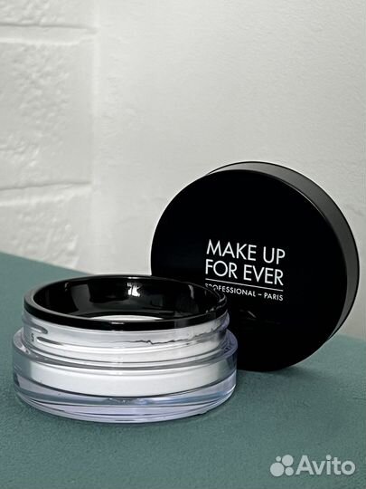 Минеральная пудра