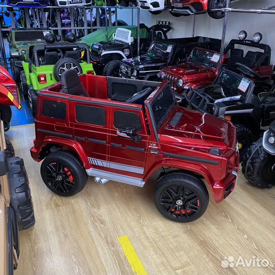 Детский Электромобиль