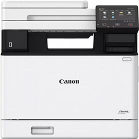 Мфу лазерный Canon i-Sensys Colour MF752Cdw цветная печать, A4, цвет белый 5455c012