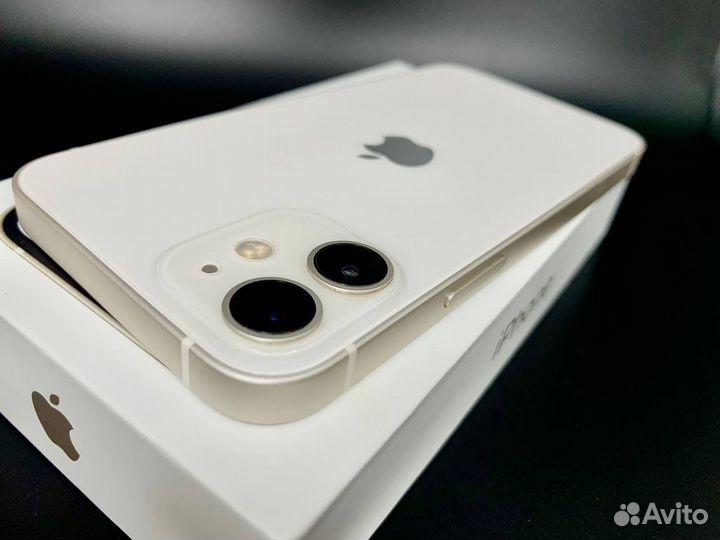iPhone 12 mini 64gb white