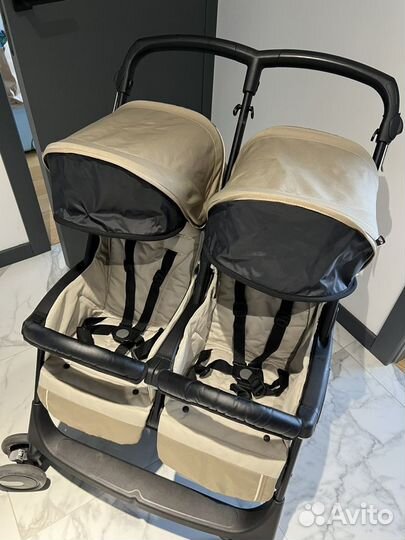 Коляска peg perego aria twin