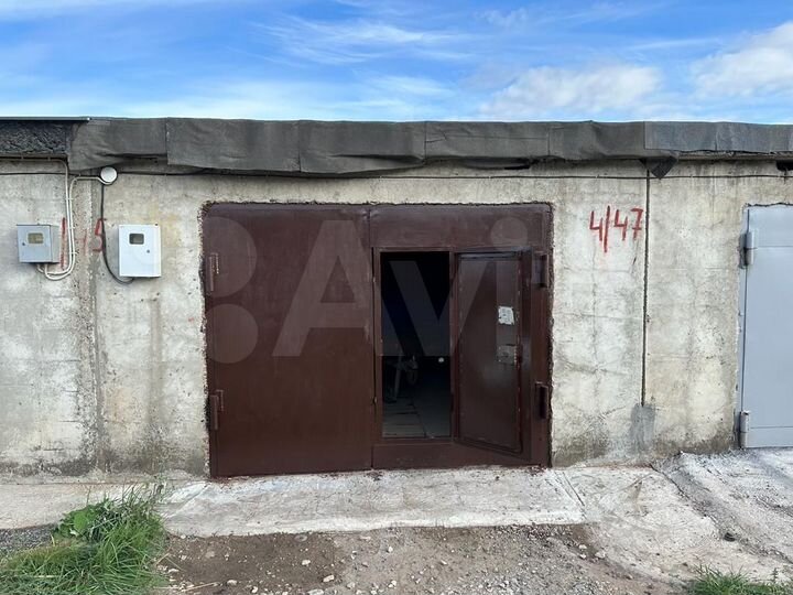 Гараж, 24 м²