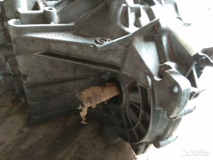 АКПП Mitsubishi Galant 2.5 Арт.VL020