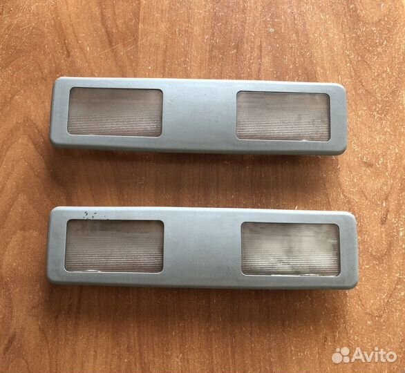 BWM E39 плафон козырька салонный