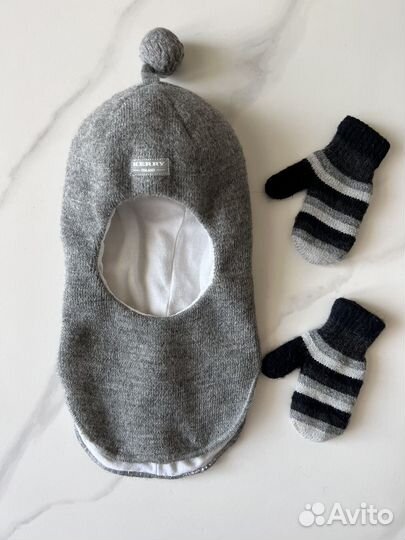 Шапка шлем kerry 50