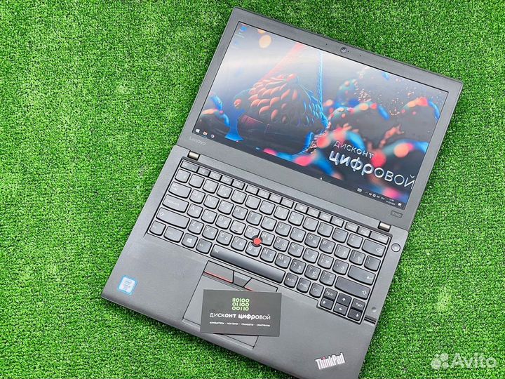 Ноутбук Lenovo ThinkPad X260 i5-6gen/DDR4/SSD256Gb