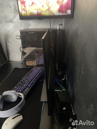 Монитор acer 27